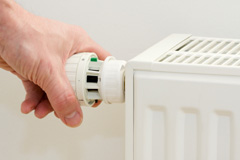 Bishops Wood central heating installation costs